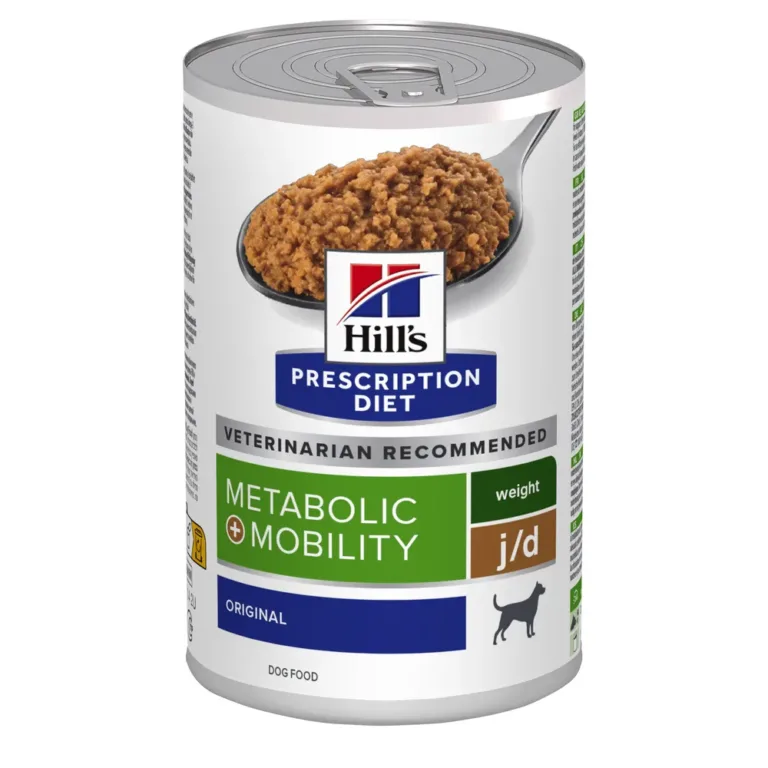Вологий корм для собак Hill's Prescription Diet Metabolic для зниження ваги, 370 г