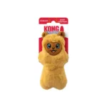 М'яка іграшка для собак KONG Snuzzles Mini Llama лама з пискавкою, XS