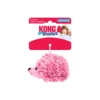 М’яка іграшка для цуценят KONG Comfort HedgeHug їжак з пискавкою, XS (в асортименті)