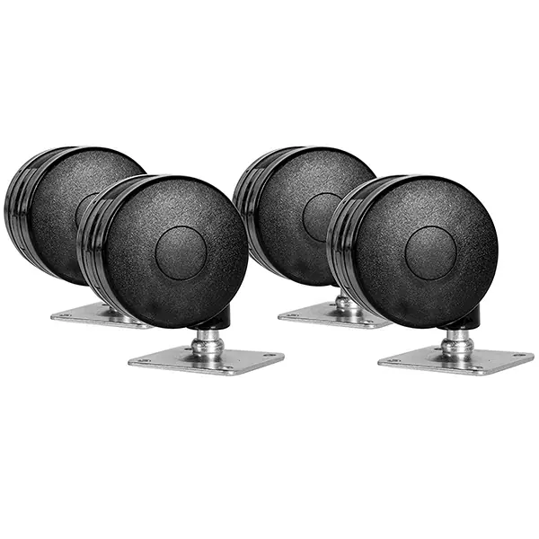Колеса до переноски для собак Flamingo Nomad Wheels
