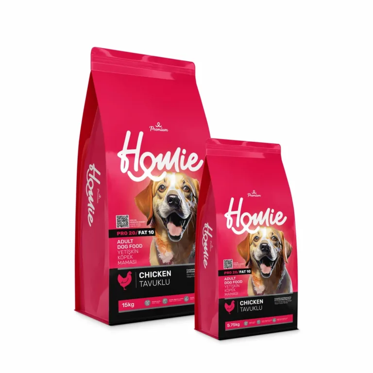 Сухий корм Homie Premium Dog Adult Chicken з куркою для дорослих собак