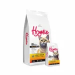 Сухий корм Homie Super Premium Cat Adult Multi-Color для дорослих котів, 15 кг