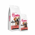 Сухий корм Homie Super Premium Dog Adult Salmon Low Grain з лососем для дорослих собак