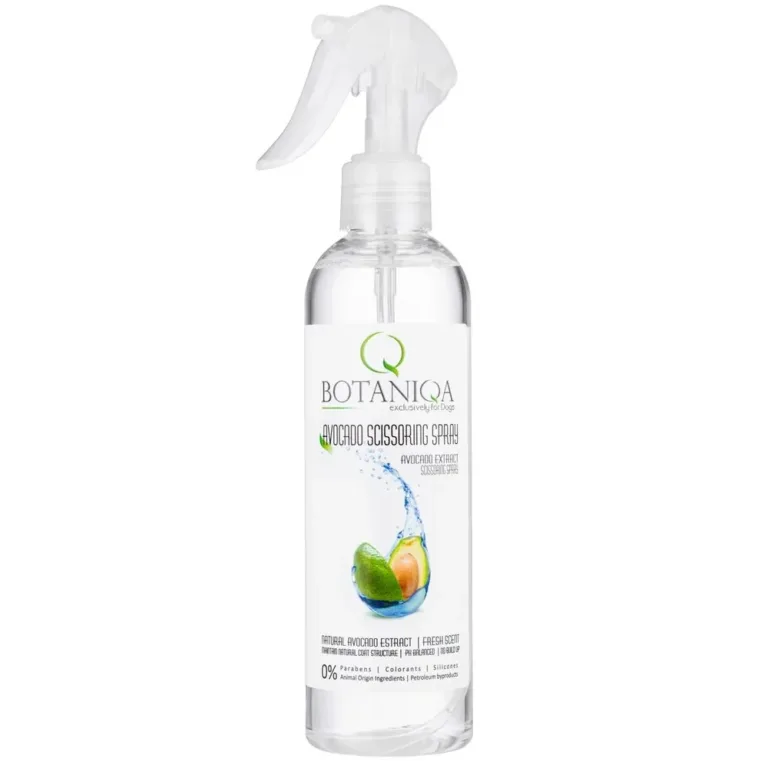 Спрей для стрижки Botaniqa Avocado Scissoring Spray, 250 мл