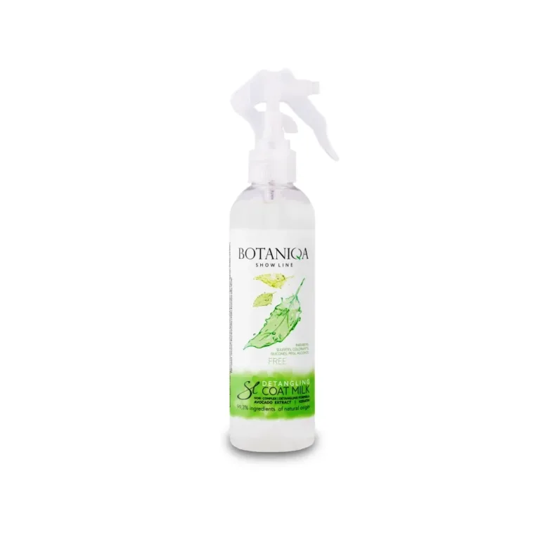 Молочко для розчісування шерсті Botaniqa Detangling Coat Milk