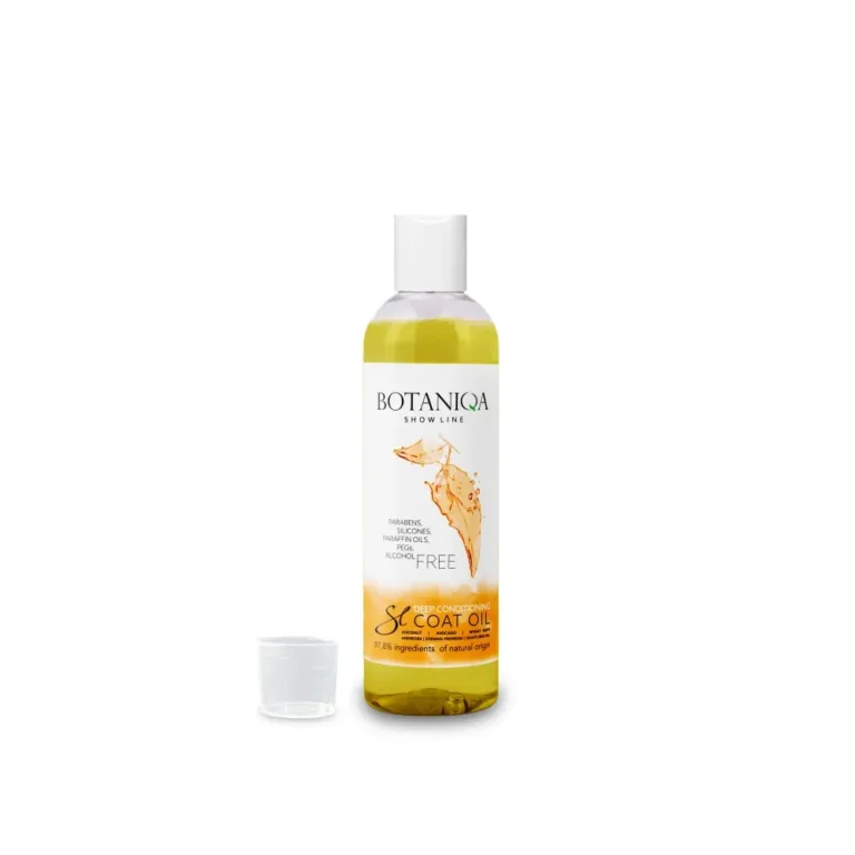Олія для захисту та живлення шерсті Botaniqa Deep Conditioning Coat Oil, 250 мл
