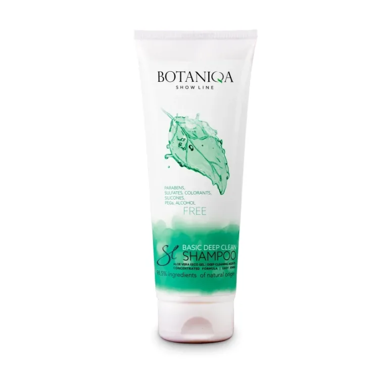 Шампунь для глибокого очищення Botaniqa Basic Deep Clean, концентрат