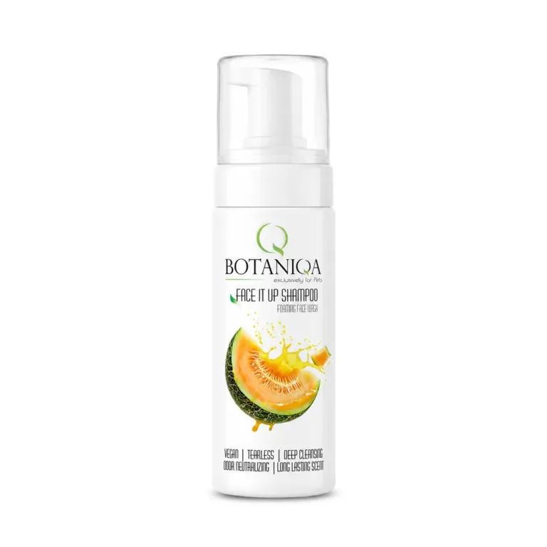 Пінка-шампунь для мордочки собак Botaniqa Face It Up, 150 мл