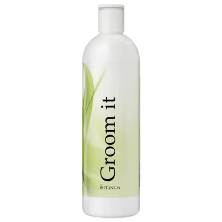 Професійний шампунь для базової очистки Botaniqa Groom It, концентрат 1:2