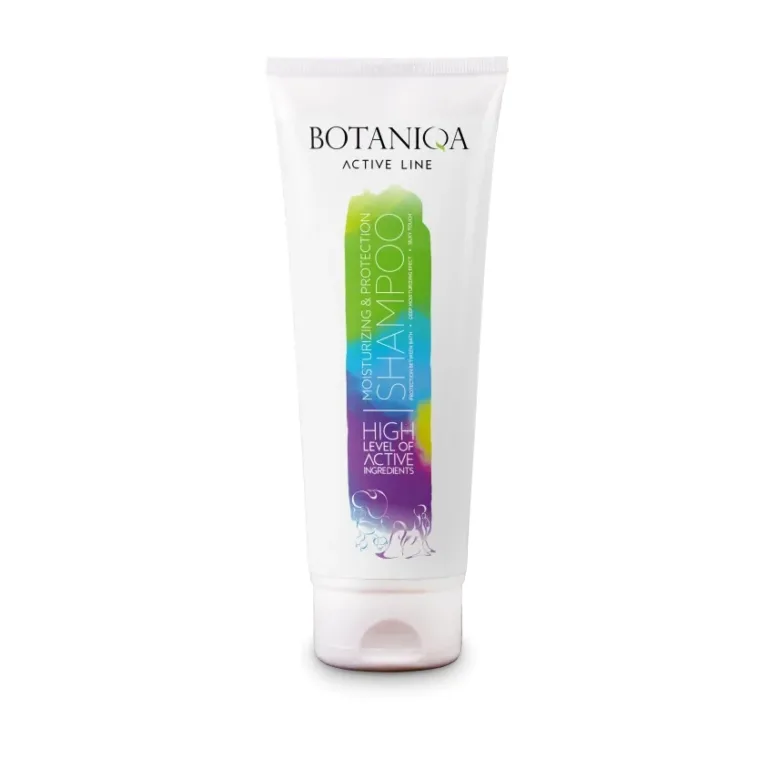 Шампунь для зволоження та захисту шерсті Botaniqa Moisturizing & Protection, концентрат