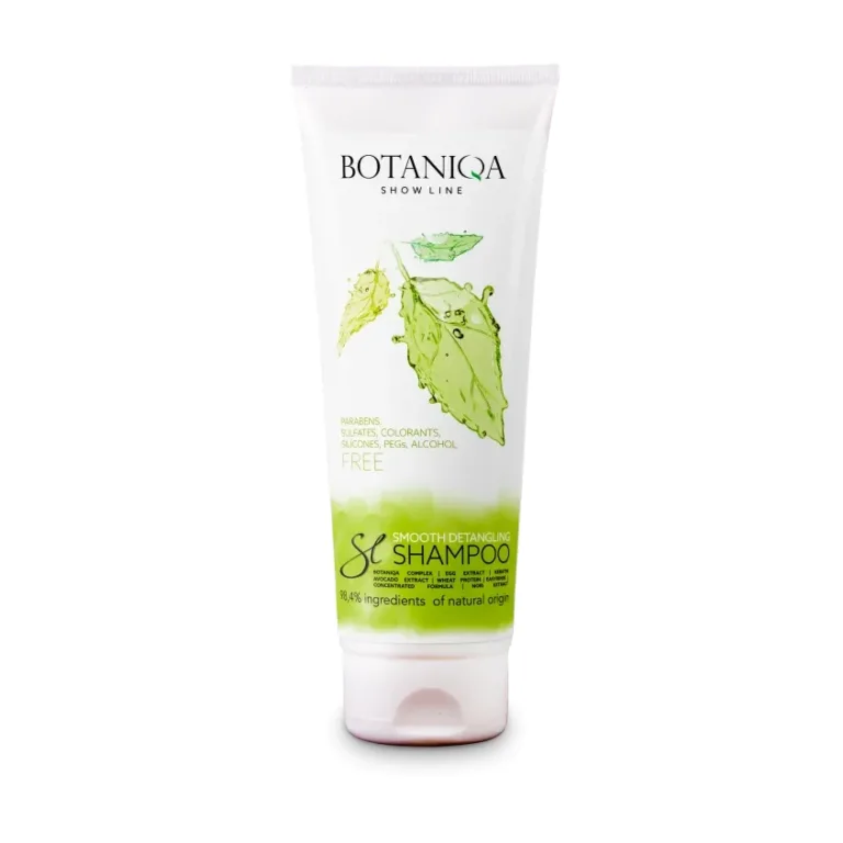 Шампунь для довгої шерсті Botaniqa Smooth Detangling, концентрат