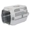 Переноска Moderna Roover Small для собак та котів до 5 кг, металеві дверцята, 47x32x29 см