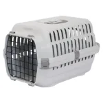 Переноска Moderna Roover Small для собак та котів до 5 кг, металеві дверцята, 47x32x29 см