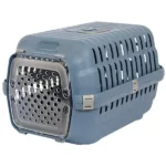 Переноска Moderna Roover Medium для собак та котів до 8 кг, пластикові дверцята, 57x37x33 см