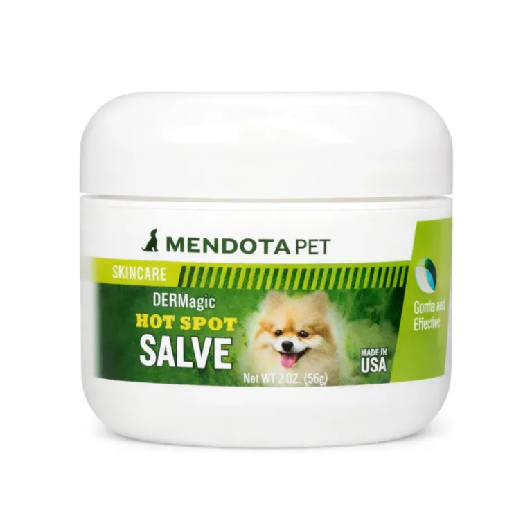 Мазь DERMagic Hot Spot Salve для точкового догляду за шкірою собак і котів, 55 г