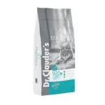 Сухий корм для дорослих котів із харчовою гіперчутливістю Dr.Clauder's High Premium Grainfree 10 кг