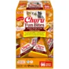 Ласощі INABA Churu Fun Bites рулетики з куркою для котів, 8 шт по 12 г