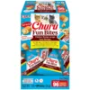 Ласощі INABA Churu Fun Bites рулетики з куркою та тунцем для котів, 8 шт по 12 г