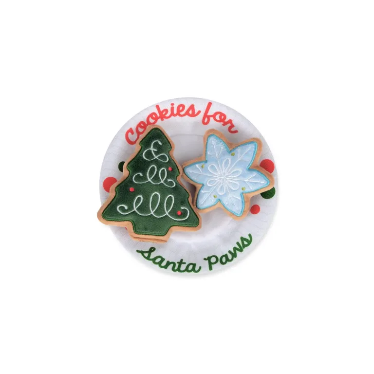 Іграшка для собак P.L.A.Y. Merry Woofmas «Різдвяне печиво»