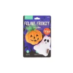 Набір іграшок для котів P.L.A.Y. Feline Frenzy «Гарбузова Команда», 2 шт