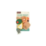 Іграшка для котів P.L.A.Y. Feline Frenzy «Дошка Делікатесів», 3 шт