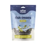 Рибні ласощі Island of Pets зі шпротами та горошком для котів і собак, 80 г