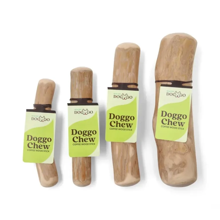 Палиця з кавового дерева для собак HealthyDoggo Coffee Stick