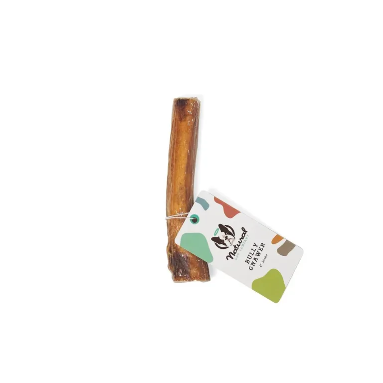 Корінь яловичий сушений прямий Natural Dog Company, 15 см, для собак