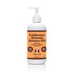 Лососева олія Coldwater Atlantic Salmon Oil Natural Dog Company, 480 мл, для собак