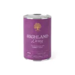 Essential Highland Living Paté — паштет для собак, індичка та качка, 400 г