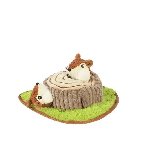 Іграшка для собак P.L.A.Y. Forest Friends «Бурундуки Чіппі та Чікс»