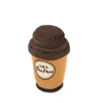 Іграшка для собак P.L.A.Y. Pup Cup Café «Кава з собою»