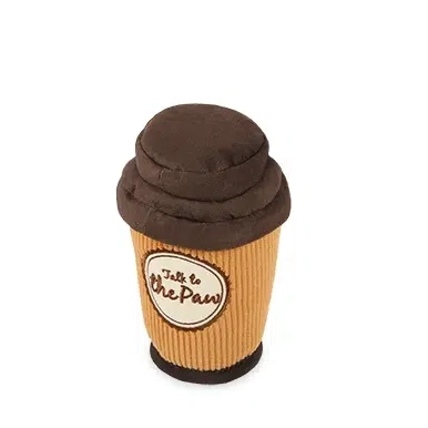 Іграшка для собак P.L.A.Y. Pup Cup Café «Кава з собою»