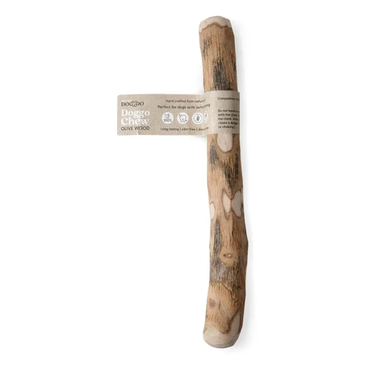 Палиця для жування з оливкового дерева для собак HealthyDoggo Olive Wood
