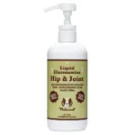 Рідкий глюкозамін Natural Dog Company з хондроїтином та МСМ, 480 мл, для собак