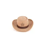 Іграшка для собак P.L.A.Y. Mutt Hatters «Кудлатик Капелюшник – Шериф»