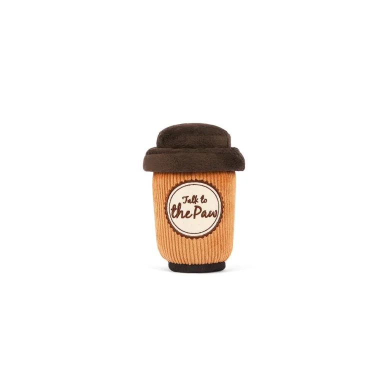 Іграшка для собак P.L.A.Y. Pup Cup Café «Кава з собою»
