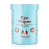 Серветки для очей Eye Wipes Natural Dog Company, 100 шт, для собак