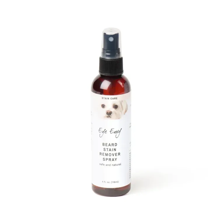 Спрей для видалення плям з вусів та бороди Eye Envy Beard Stain Remover, для собак та котів, 118 мл