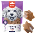 Ласощі Wanpy Training Bites з качкою для тренування собак, 100 г