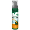 Піна Vet’s Best Flea & Tick Waterless Bath Cotton Spice від бліх і кліщів для собак, 236 мл