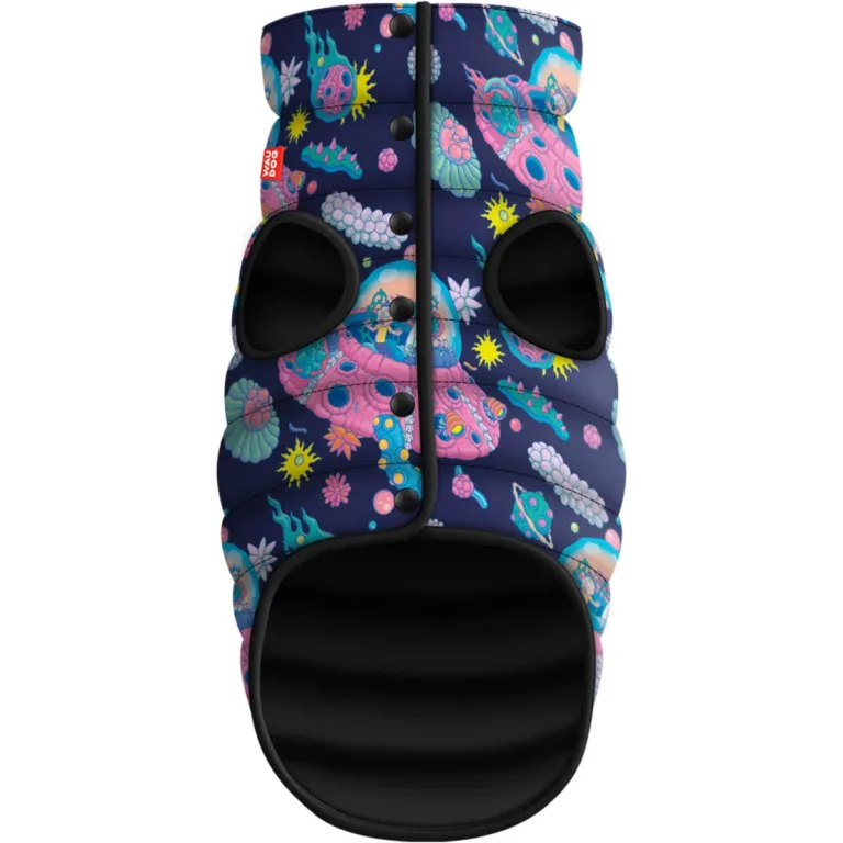 Курточка WAUDOG Clothes Рік та Морті 1 для собак