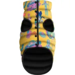 Курточка Waudog Clothes Рік та Морті 3 для собак
