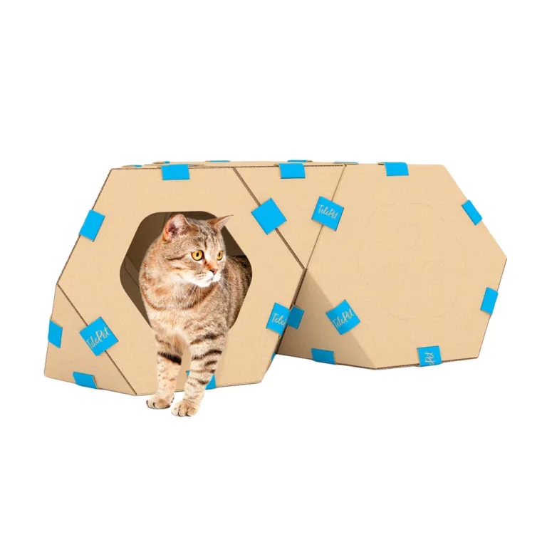 Модульний будиночок для котів TelePet, 1 модуль