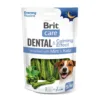 Ласощі Brit Care Dental Toothbrush S/M Calming Effect для собак, 7 шт / 140 г