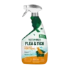 Спрей Vet’s Best Flea & Tick Home Cotton Spice (гвоздика і бавовна) від бліх і кліщів для собак і дому, 945 мл