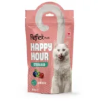 Ласощі Reflex Plus Happy Hour для стерилізованих котів з куркою, лохиною та журавлиною, 60 г