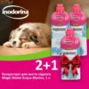 Набір 2+1 Inodorina «Чистий дім»: концентрат для миття підлоги Magic Home, 1 л