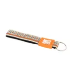 Брелок для ключів Max & Molly Key Ring Ethnic з етнічним принтом