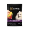 Вологий корм Savory Stew рагу з яловичиною та овочами для дорослих собак, 100 г